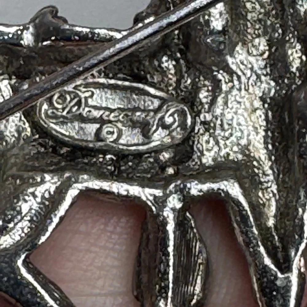 Danecraft vintage silver